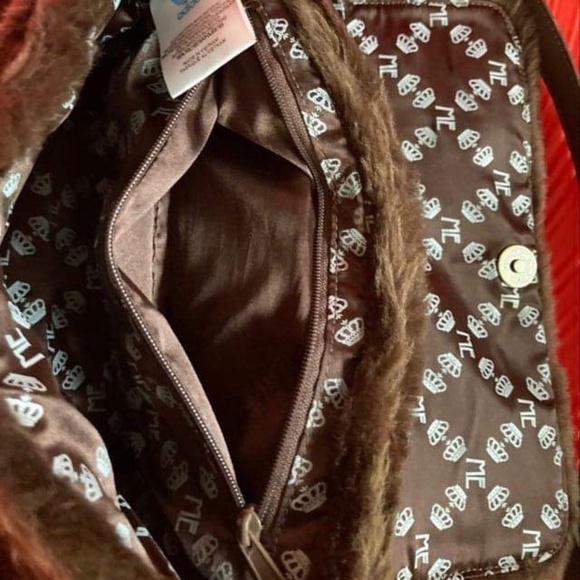 Adidas x Missy Elliot Respect ME Brown Bag - Picture 12 of 15